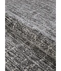 Couristan Easton Gravelstone 3' x 5' Pewter Area Rug