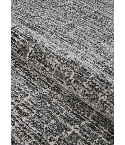 Couristan Easton Gravelstone 3' x 5' Pewter Area Rug