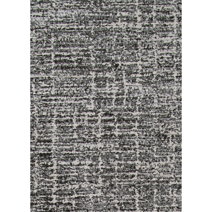 Couristan Easton Gravelstone 8' Runner Pewter Area Rug