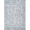 Couristan Everest Bohemia Greystone/Lime Area Rug 2 ft. 7 in. X 7 ft. 10 in. Rectangle