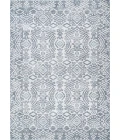 Couristan Everest Bohemia 8' Runner Greystone/Lime Area Rug