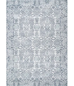 Couristan Everest Bohemia Greystone/Lime Area Rug 2 ft. 7 in. X 7 ft. 10 in. Rectangle