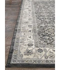 Couristan Everest Black 6375/1001 9 ft. 2 in. X 12 ft. 5 in. Rectangle Rug