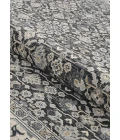 Couristan Everest Black 6375/1001 9 ft. 2 in. X 12 ft. 5 in. Rectangle Rug