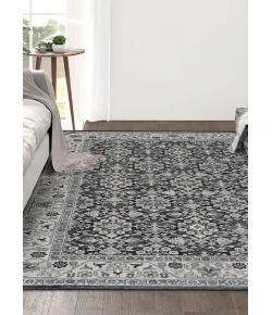 Couristan Everest Black 6375/1001 2 ft. X 3 ft. 7 in. Rectangle Rug