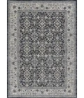 Couristan Everest Black 6375/1001 9 ft. 2 in. X 12 ft. 5 in. Rectangle Rug