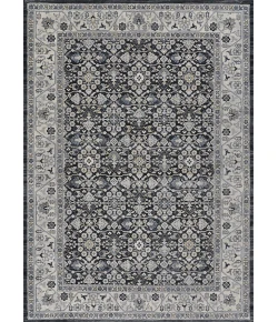 Couristan Everest Black 6375/1001 2 ft. X 3 ft. 7 in. Rectangle Rug