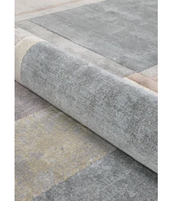 Couristan Easton Stone/Multi 6376/4374 2 ft. 7 in. X 7 ft. 10 in. Rectangle Rug