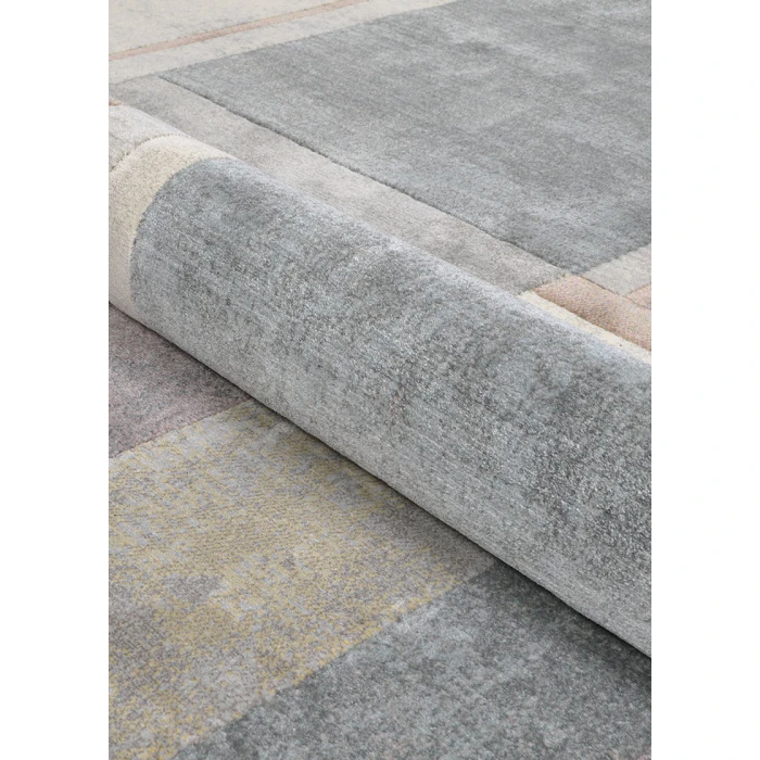 Couristan Easton Stone/Multi 6376/4374 2 X 3 ft. 7 in. Rectangle Rug