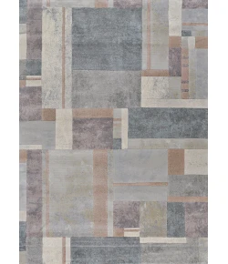 Couristan Easton Stone/Multi 6376/4374 2 ft. 7 in. X 7 ft. 10 in. Rectangle Rug