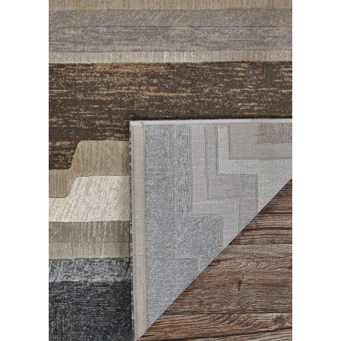 Couristan Easton Earthtones 6390/4848 3 ft. 11 in. X 5 ft. 3 in. Rectangle Rug