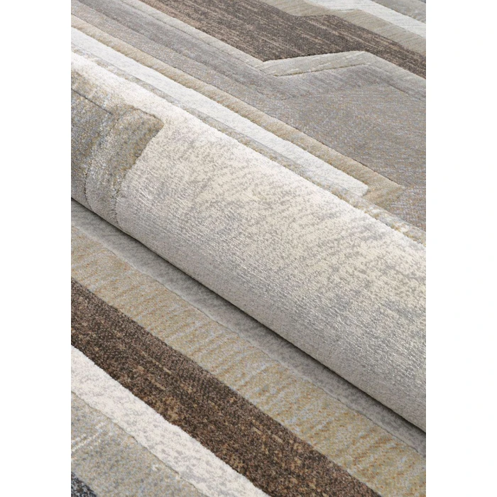 Couristan Easton Earthtones 6390/4848 3 ft. 11 in. X 5 ft. 3 in. Rectangle Rug