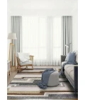 Couristan Easton Earthtones 6390/4848 3 ft. 11 in. X 5 ft. 3 in. Rectangle Rug