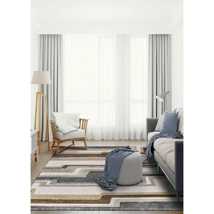 Couristan Easton Earthtones 6390/4848 3 ft. 11 in. X 5 ft. 3 in. Rectangle Rug