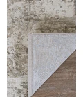 Couristan Easton Antique Lace 8' Runner Flax Area Rug