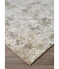 Couristan Easton Antique Lace 8' Runner Flax Area Rug