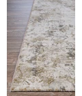Couristan Easton Antique Lace 8' Runner Flax Area Rug