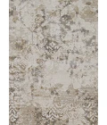 Couristan Easton Antique Lace 8' Runner Flax Area Rug