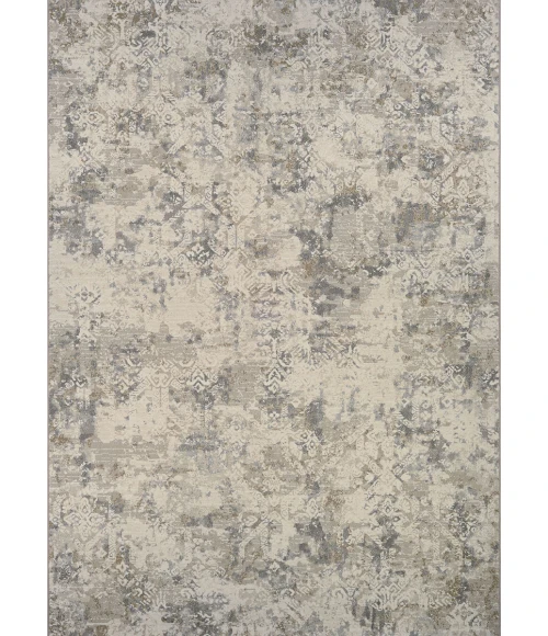 Couristan Easton Antique Lace 8' Runner Flax Area Rug