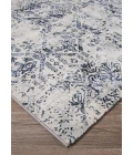 Couristan Easton Antique Lace 8' Runner Oyster Area Rug
