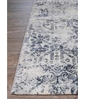Couristan Easton Antique Lace 8' Runner Oyster Area Rug