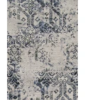 Couristan Easton Antique Lace 8' Runner Oyster Area Rug