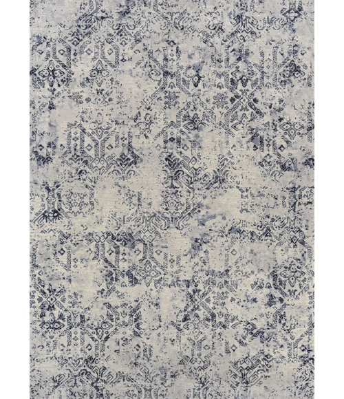 Couristan Easton Antique Lace 8' Runner Oyster Area Rug