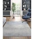 Couristan Couture  Aquarelle 9' Runner Pewter-Mode Beige Area Rug