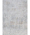 Couristan Couture  Aquarelle 9' Runner Pewter-Mode Beige Area Rug