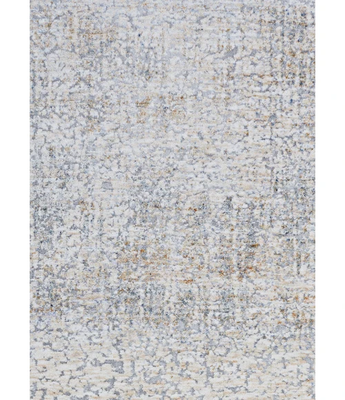 Couristan Couture  Aquarelle 9' Runner Pewter-Mode Beige Area Rug