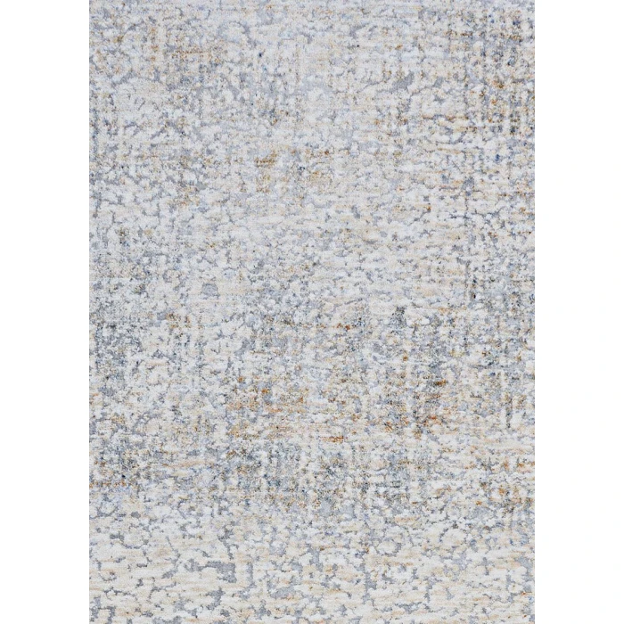 Couristan Couture  Aquarelle 5' x 8' Pewter-Mode Beige Area Rug