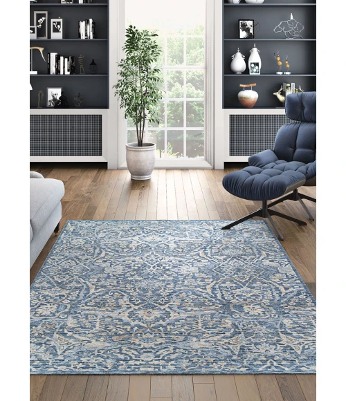 Couristan Couture  Ballerine 9' Runner Caroline Area Rug