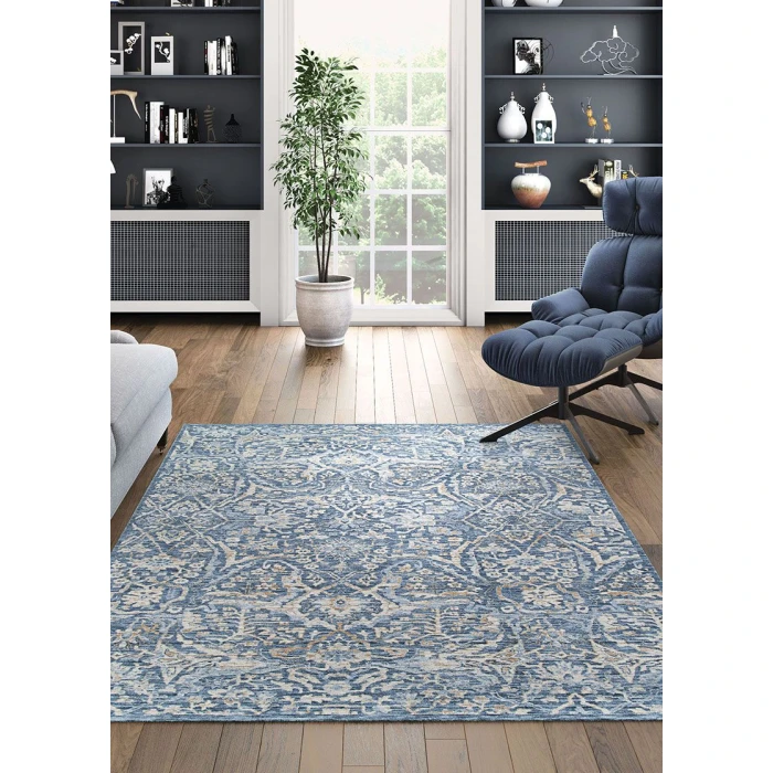 Couristan Couture  Ballerine 4' x 6' Caroline Area Rug