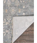 Couristan Couture Dusty Grey /Beige 6791/3775 9 ft. 10 in. X 13 ft. 9 in. Rectangle Rug