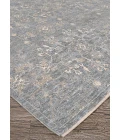 Couristan Couture Dusty Grey /Beige 6791/3775 9 ft. 10 in. X 13 ft. 9 in. Rectangle Rug