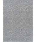 Couristan Couture Dusty Grey /Beige 6791/3775 9 ft. 10 in. X 13 ft. 9 in. Rectangle Rug