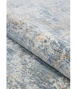 Couristan Couture Light Grey/Multi 6795/6759 2 ft. 7 in. X 12 ft. Rectangle Rug