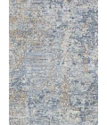 Couristan Couture  Bordado 4' x 6' Light Grey/Multi  Area Rug