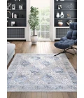 Couristan Couture Pewter-Mode Beige 6797/7194 2 ft. 2 in. X 8 ft. 11 in. Rectangle Rug