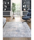Couristan Couture Pewter-Mode Beige 6798/6491 2 ft. 7 in. X 12 ft. Rectangle Rug
