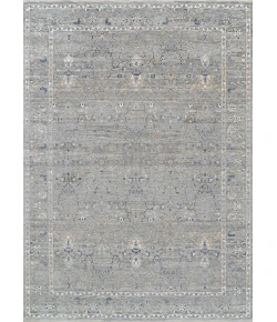 Couristan Couture Dusty Grey /Beige 6799/3775 2 ft. X 3 ft. 7 in. Rectangle Rug