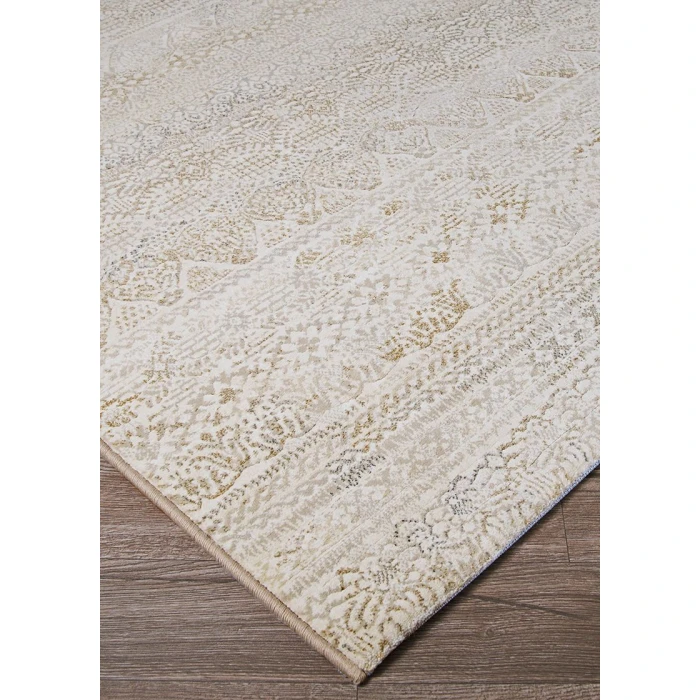 Couristan Easton Capella Extra Large Ivory/Light Grey Area Rug