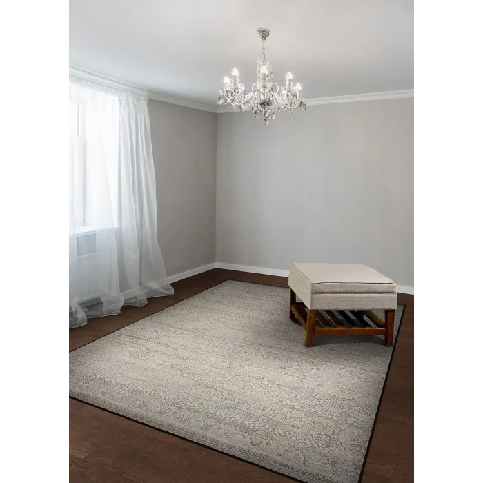 Couristan Easton Capella Extra Large Ivory/Light Grey Area Rug