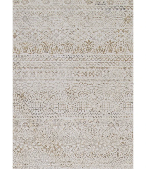Couristan Easton Capella 8' x 11' Ivory/Light Grey Area Rug
