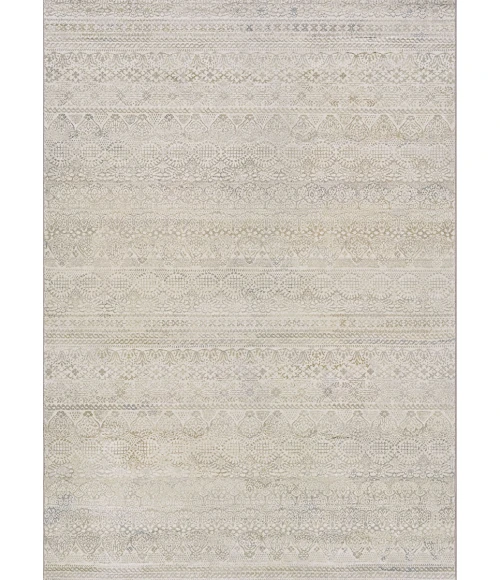 Couristan Easton Capella 8' x 11' Ivory/Light Grey Area Rug