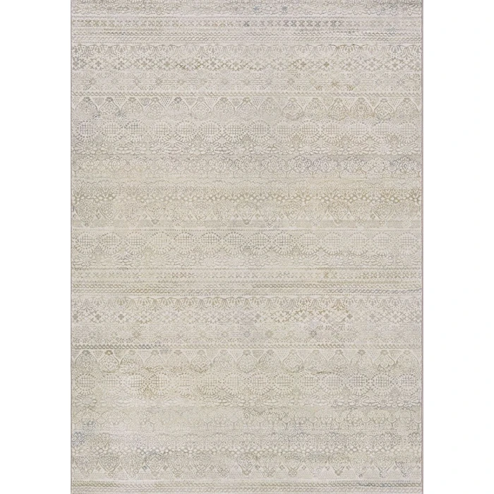 Couristan Easton Capella Extra Large Ivory/Light Grey Area Rug