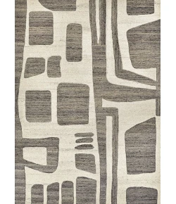 Couristan BANQUO COFFEE/IVORY 6835_6011 5ft.x 8ft. Rect. Rug
