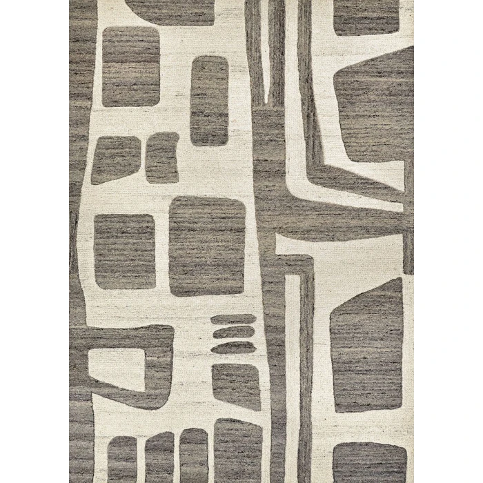 Couristan BANQUO COFFEE/IVORY 6835_6011 10ft.x 14ft. Rect. Rug
