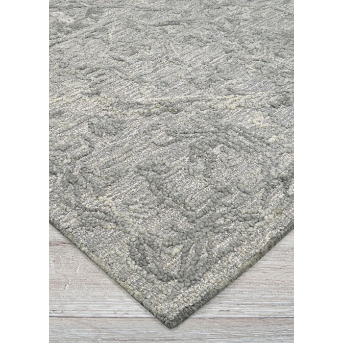 Couristan JULIET LIMESTONE 6927_2771 8ft. x 10ft. Rect. Rug