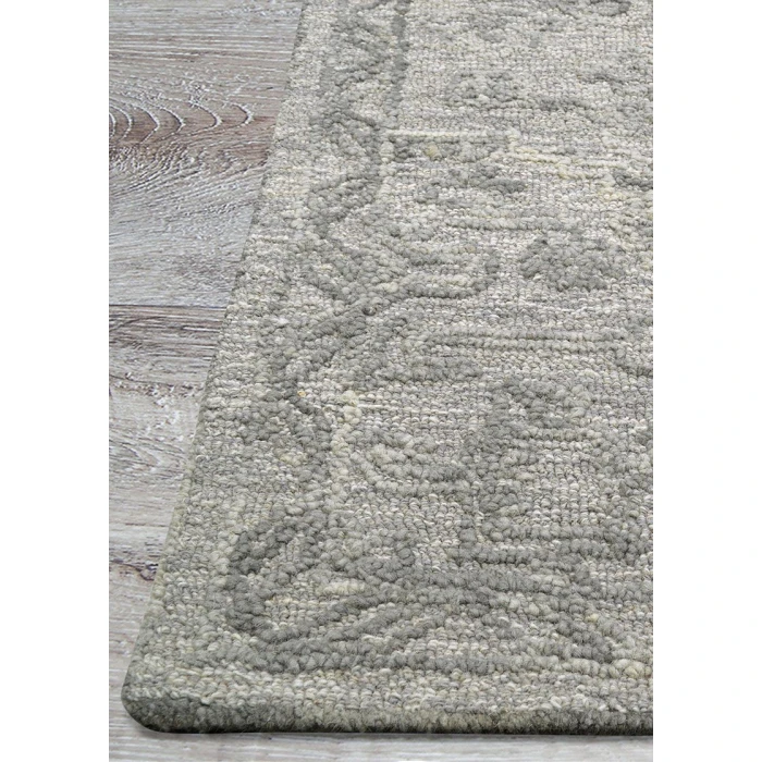 Couristan JULIET LIMESTONE 6927_2771 8ft. x 10ft. Rect. Rug